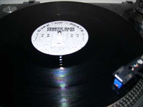 DJAX UP BEATS (1991) genetic bass)))A1(((S-1