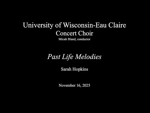 Past Life Melodies by Sarah Hopkins