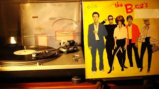 The B 52’s– There’s A Moon In The Sky Called The Moon (1979)