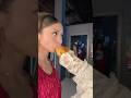 NLE Choppa Feeding Sophie Rain Shorts