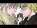 Axis Powers Hetalia: Russia x America: Fairytale ...