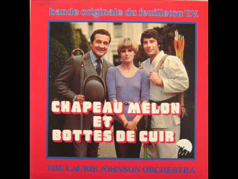 The Laurie Johnson Orchestra - The New Avengers Theme