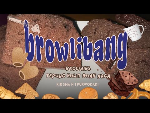 PEMANFAATAN LIMBAH KULIT BUAH NAGA MERAHSEBAGAI TEPUNG (PUNGLIBANG)