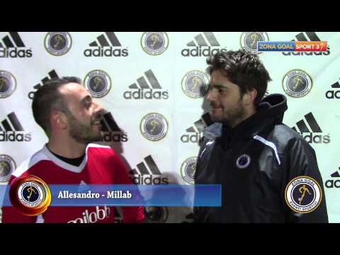 Zona Goal: Milabb - Tigers Milano - Interviste