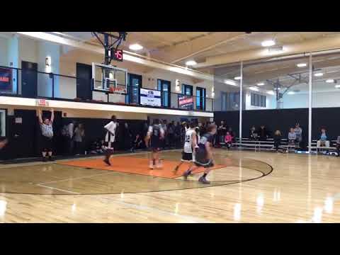 Boston Bobcats - TylerChris puts down DC Blue Devils with the 58-55 victory - Gold Rush Classic