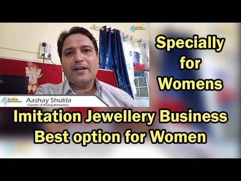 Imitation Jewelry Business