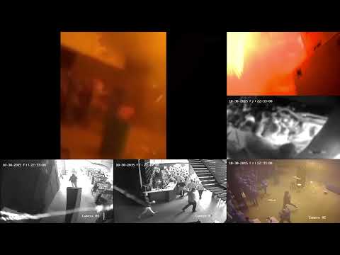 Tragedia de la clubul Colectiv - camere, apel 112