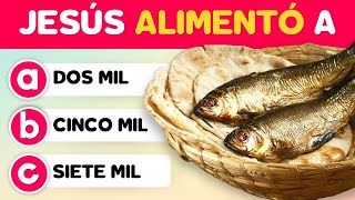 Miniatura del video: PREGUNTAS DE LA BIBLIA SOBRE EL EVANGELIO DE MARCOS | JUEGOS DE LA BIBLIA
