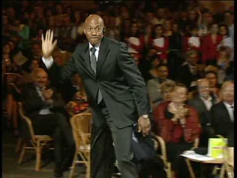 Frankie Fredericks - Premio Fairplay 2008