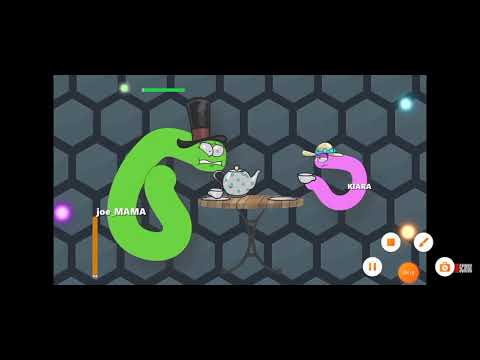 Slither.io Logic - Cartoon Animation Movie 3
