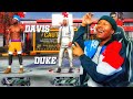 The Undefeated Duo Duke Dennis And Imdavisss RETURNS To NBA 2K20 With Their DEMIGOD Guard Builds