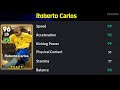 How To Train Roberto Carlos in eFootball 2024