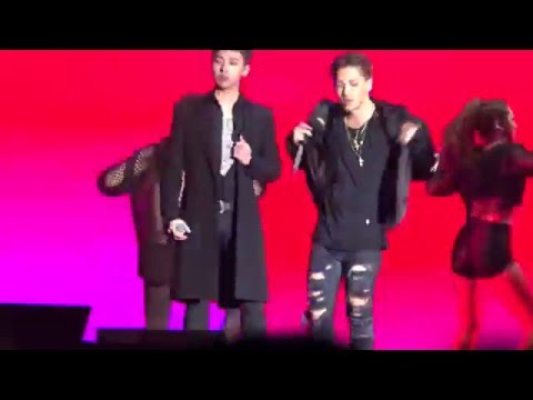 [Fancam] GDYB 'Good Boy' (GD focus) - BIGBANG MADE VIP Tour in Shenzhen