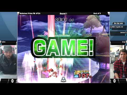 Nebulous Prime PM #134:  - Winner's Semis: Zork vs. GuruKid