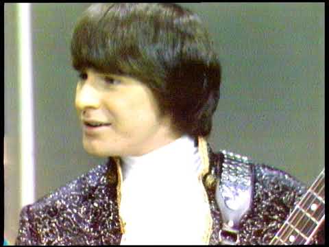 American Bandstand 1967- Interview Paul Revere and the Raiders