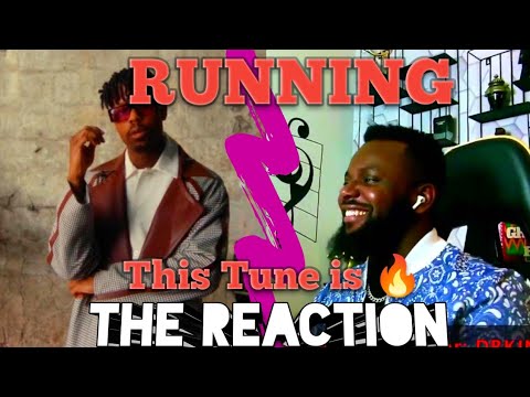 🇳🇬Ladipoe X Fireboy DML | Running Official Video | The Reaction