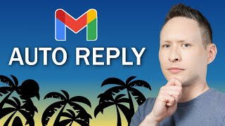 How to Set Out of Office Auto Reply in Gmail