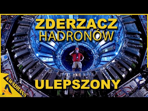 Wielki Zderzacz Hadronów rewolucyjnie ulepszony. Co odkryje? - AstroKwadrans