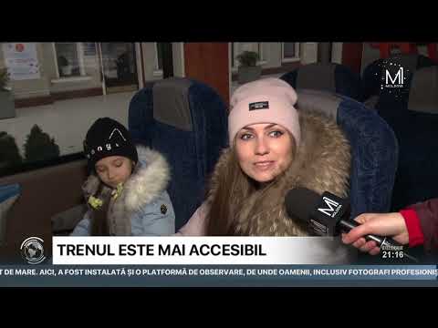 Călătoria cu trenul. Ce avantaje au pasagerii care aleg această opțiune