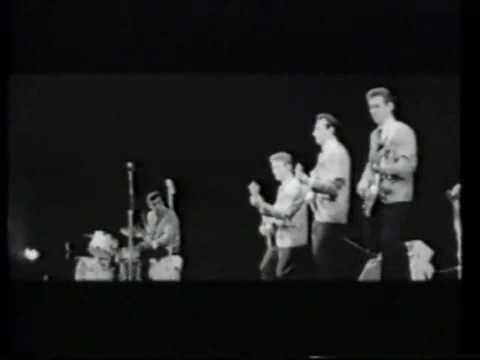 The Cruel Sea - The Ventures (Live in Japan 1966)