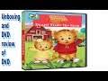 Unboxing And DVD Review Of Daniel Tiger S Neighborhood Daniel Visits The Farm DVD