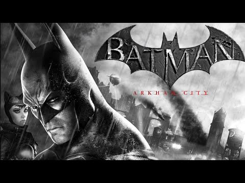 Batman: Return to Arkham - Arkham City 100% Collectible Guide Part 11