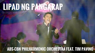 Lipad Ng Pangarap - ABS-CBN Philharmonic Orchestra feat. Tim Pavino