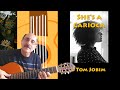 She’s a Carioca (Ela é Carioca) - Tom Jobim /João Gilberto - Detailed Tutorial
