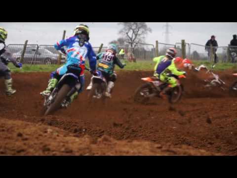 Thor British Youth Nationals 125cc Edit from Culham MX Park 2017