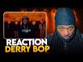 THIS TUFF M Row Derry Bop Official Video REACTION