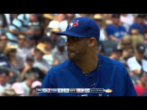 TOR AT NYA - August 08, 2015