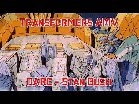 Transformers 1986 - Dare (Music Video)