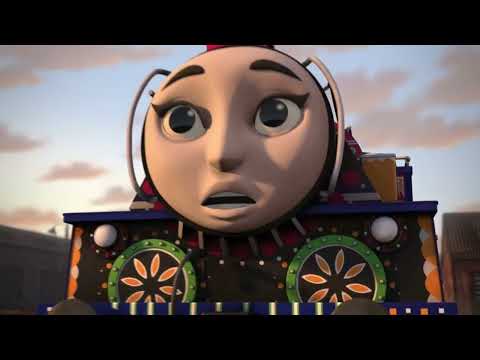 Characters 2 (Cars 2) Part 11 - The Airport/Thomas' Note