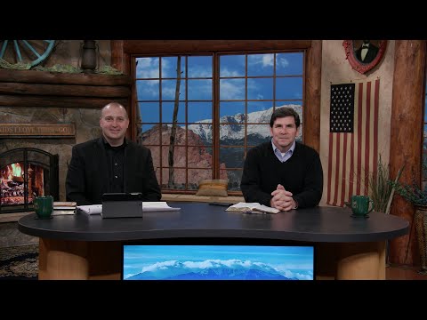 Charis Daily Live Bible Study: What To Remember When Quitting - Alex McFarland - April 27, 2021