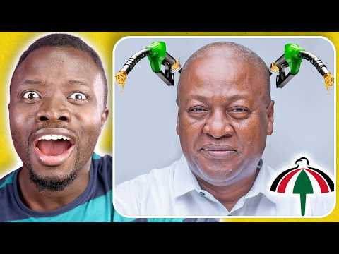 Prez Mahama Cancels Fuel Allowance, Even Npp Are Happy 😅