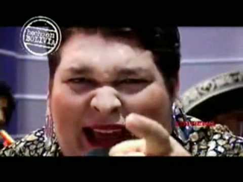 Puerkita la del barrio - Borracho hasta las patas - Parodia Reel