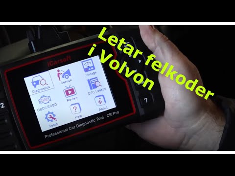 Swedish Creator Björklunds Garage Tests: Bring an Old Volvo S80 Back to Life with CR Pro