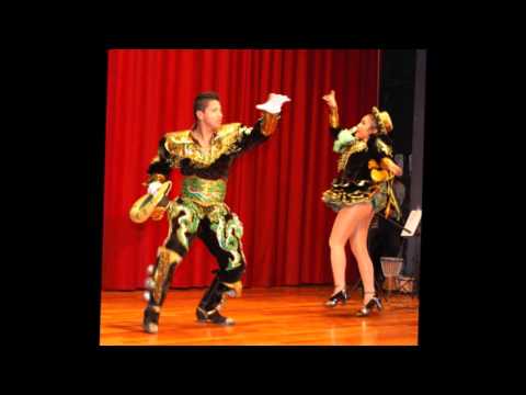 Ai danse. Benvenuto straniero!