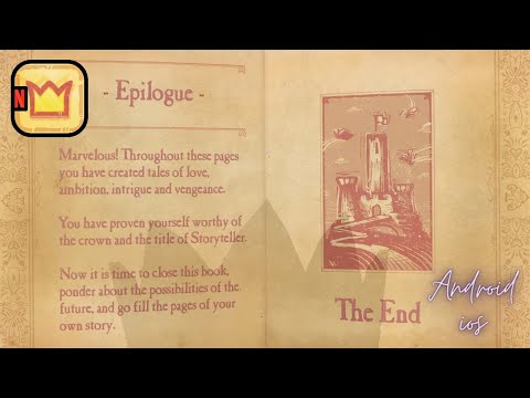 Storyteller Gameplay | Walkthrough (Android, iOS) Chepter 11 to 14 The End! - YouTube