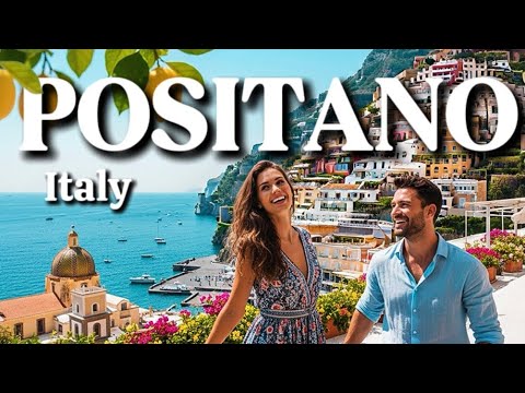 Is Positano, Italy Worth the Hype? Amalfi Coast 4K Walk