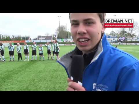 06-05-2017 SC Genemuiden 9 - All-stars deel 1