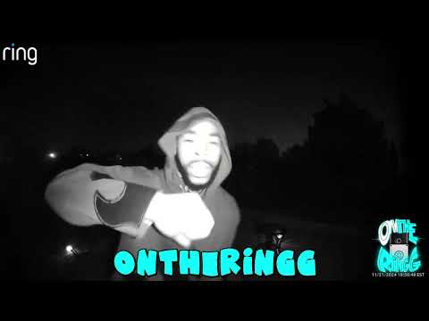 CG Lil Shaq - Ain't Outside "On The Ringg".