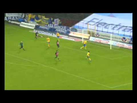 Season 2006 2007 PlayDay 3 FC Brussels Saint Trond 2 2 5 min nl