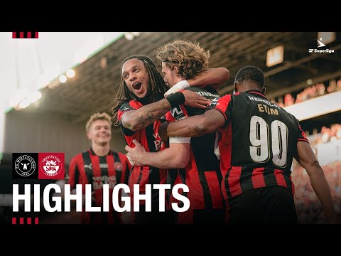 BIG WIN! 🔥 | FCM 6-2 Sønderjyske | Highlights 25/26