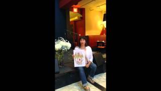 Iain Matthews and Clara Bellino @ Fenix - November 17, 2015!