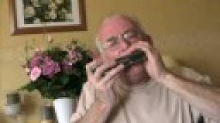 "OLD FRIEND" - Harmonica - Ode to Mr Toots Thielemans