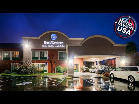 Best Western Lanai Garden Inn & Suites | San Jose (CA), United States | Hotel Review 🛏️
