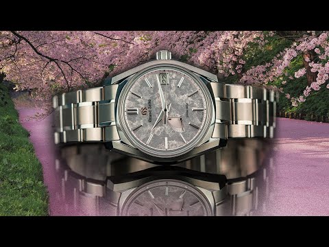 Why the Grand Seiko SBGA413 Spring is a phenomenon