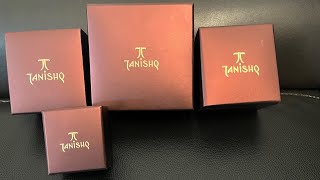My tanishq gold  jewellery collection making charge and price with bill