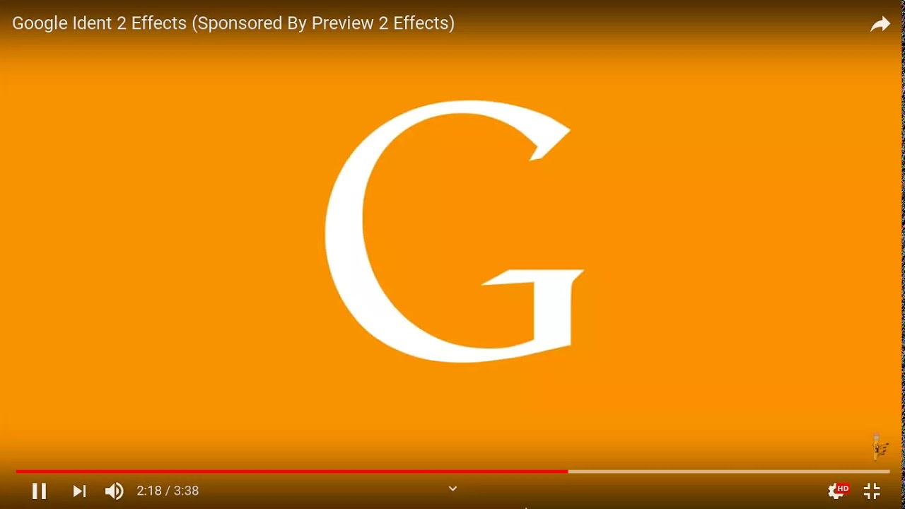 Google Logo Bloopers